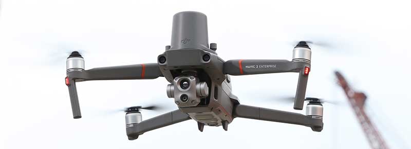 DJI Mavic 2 Enterprise Advanced - ABOT Spécialiste Drone Professionnel