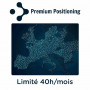 Service RTK Premium FULL GNSS Limité 40h/mois France - Premium Positioning