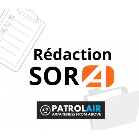 Rédaction complète SORA