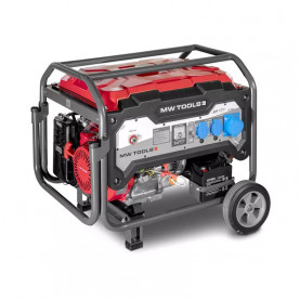 Groupe électrogène essence 7,5kW 230V - Torros