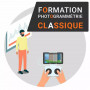 Formation métier par drone - photogrammétrie (3 jours)