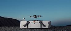 Piste de décollage PGYTECH Pro V2 pour drones - ABOT