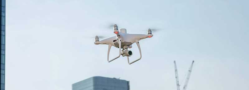 Drone DJI Phantom 4 RTK