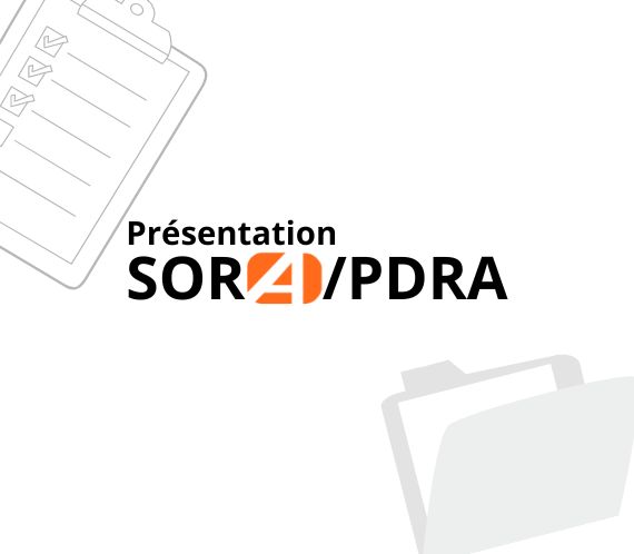 Présentation SORA/PDRA - ABOT