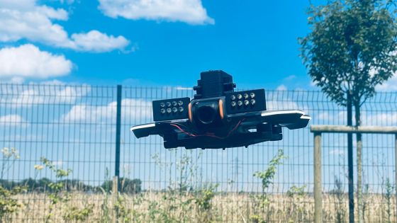 ÉCLAIRAGE TACTIQUE POUR ABOT TACTICAL FPV​