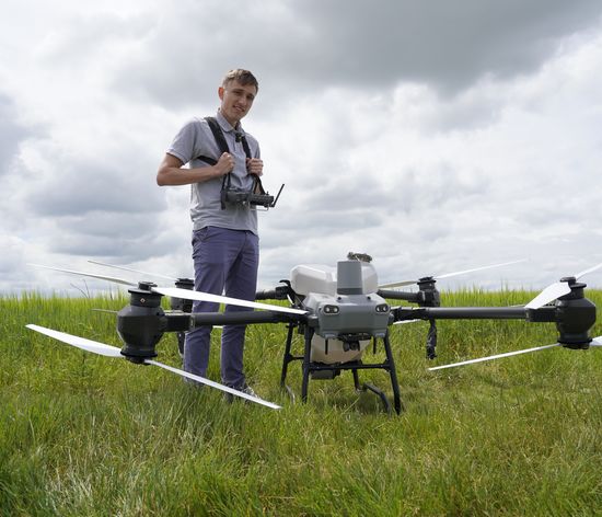 Maël - Expert Drone Agriculture ABOT