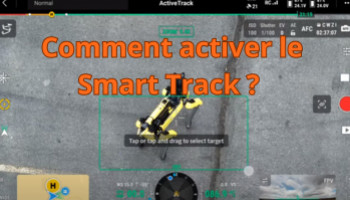 Comment activer le Smart Track ? 